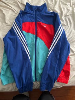 Adidas windbreaker