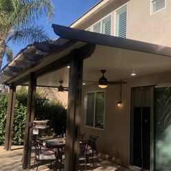 Patio Cover