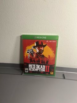 Red Dead Redemption 2 – Xbox One Rockstar Games