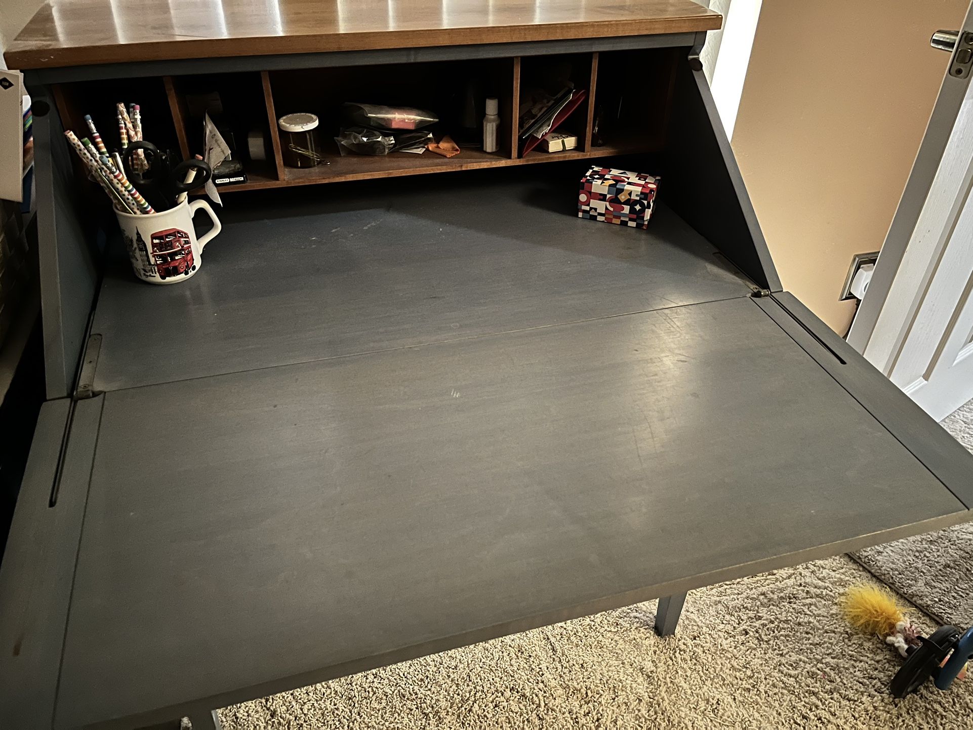 Farmhouse style desk