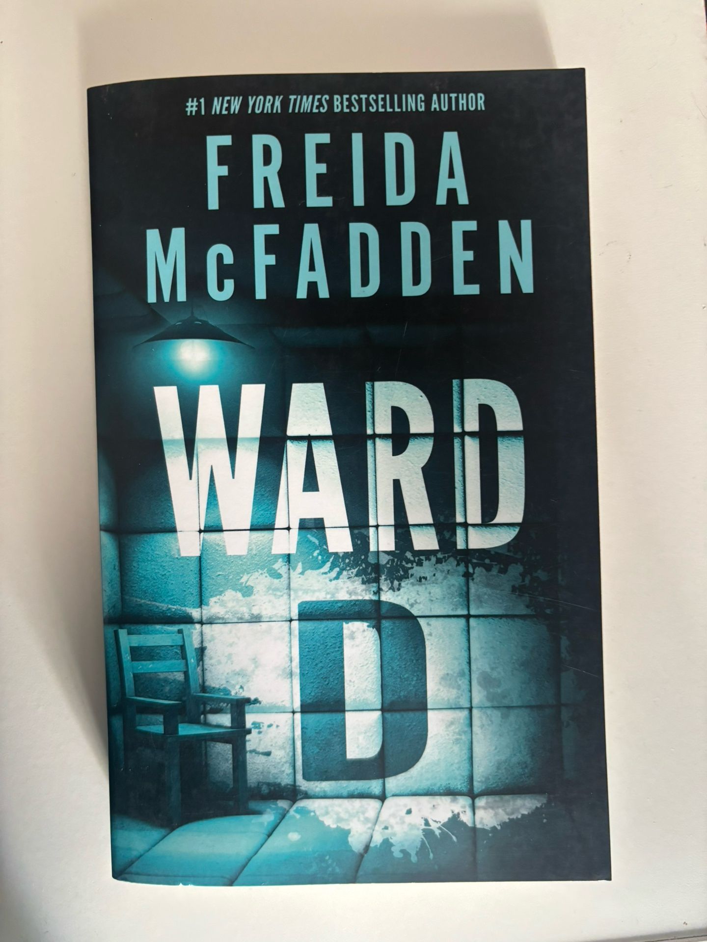 Ward by Freida McFadden