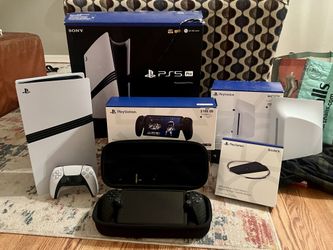 Ps5 Pro Disk Edition Bundle
