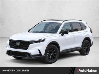 2025 Honda CR-V Hybrid