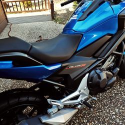 2019 Honda NC750XD