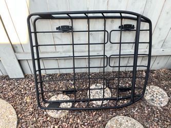 Thule roof rack