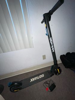 Gotrak e scooter