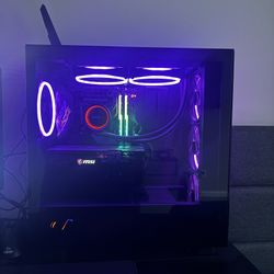 Custom built Gaming PC