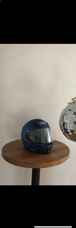 Shoei Motorcycle Helmet