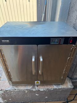 VEVOR Electric Hot Box Food Warmer