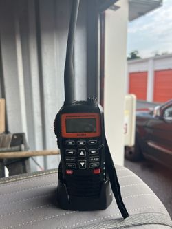 Standard Horizon Hx210