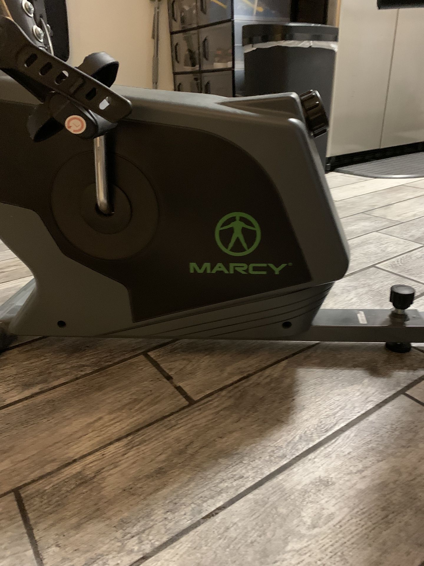 Marcy Recumbent Exercise Bike