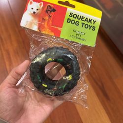 Dog toy