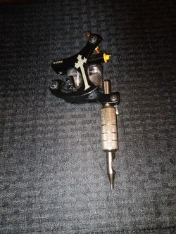 Tattoo Machine 