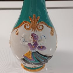 ANTIQUE EMPTY LIQUOR BOTTLE 