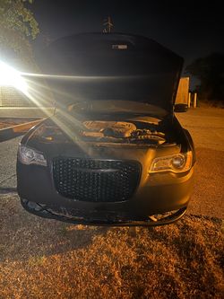 2014 Chrysler 300