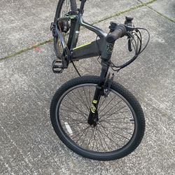 Hyper Ebike Pedal Assist 