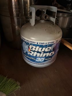 Blue Rhino 15 lb Propane Tank