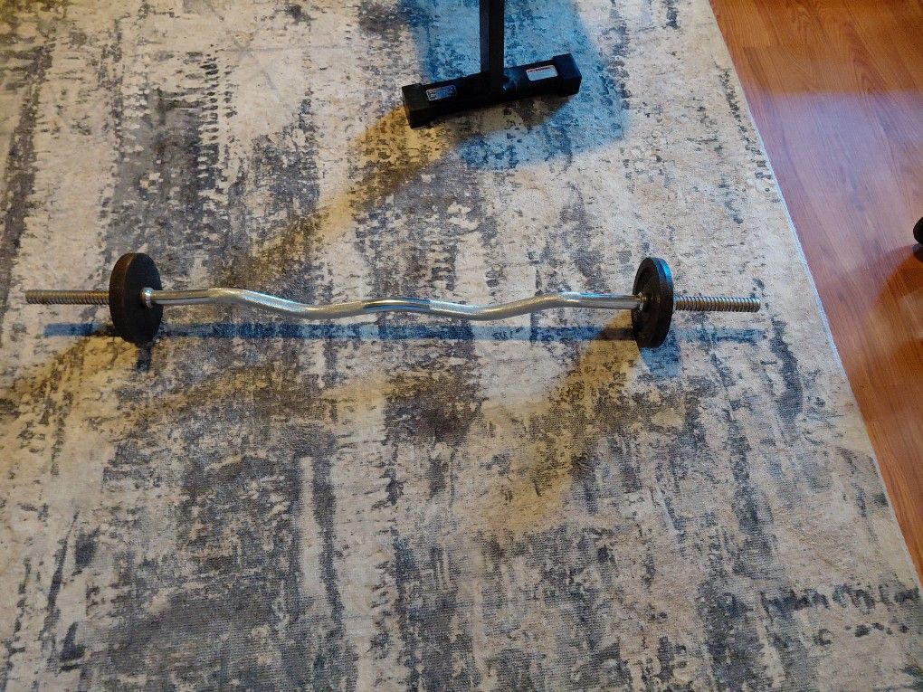 Curl Bar