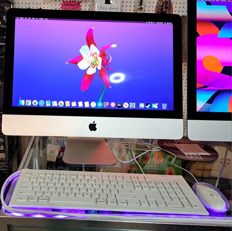 Late 2013 iMac 21.5