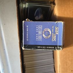 Star Trek The Next Generation - Card Game 