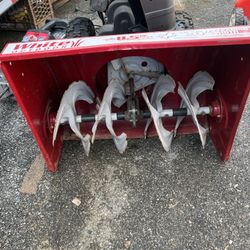 White Outdoors - Snow Blower Electric Start Or Pull Start