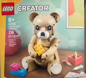 LEGO 40763 Creator Children's Day Teddy Bear GWP