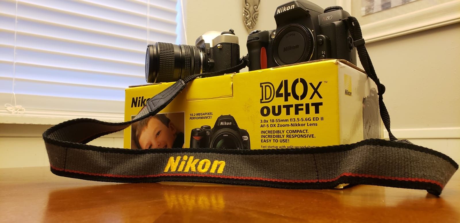 Nikon Cameras