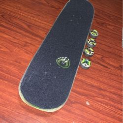 Skateboard