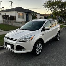 2016 Ford Escape