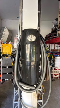 Garage vac