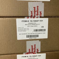 Pokemon ME1 Mega Base ETB Sealed Case