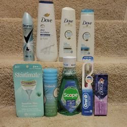 Personal Care Bundle 