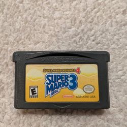 Mario GBA 