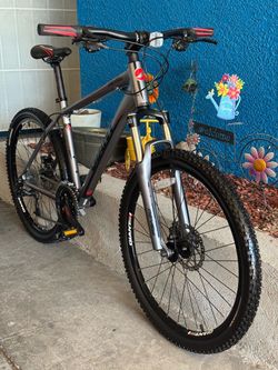 26” Giant mountain Bike