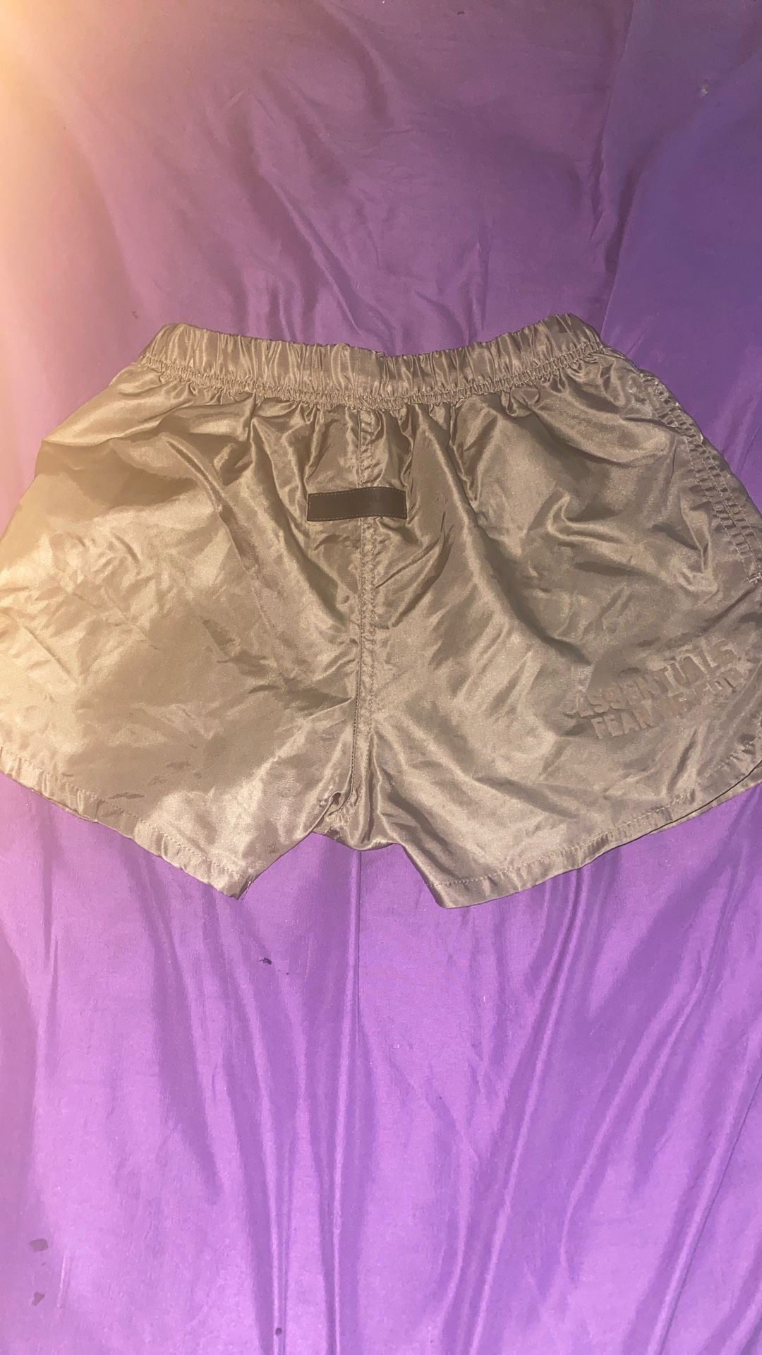 essentials shorts