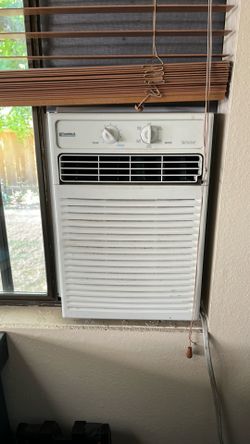 Window A/C Unit