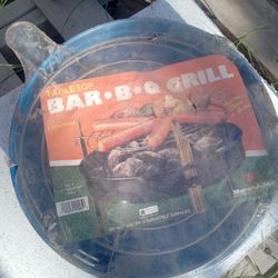 Portable BBQ Grill...