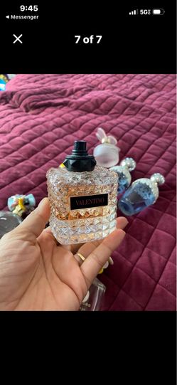 Valentino perfume