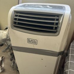 Black & Decker air conditioner