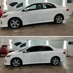 [ Sale ] WindOw 💥 TINT 🛑 Polarizad0 480*432*9253 Call Text 