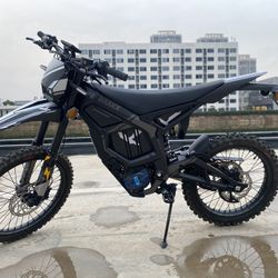 Braxx Offroad 03 Pro Electric Dirt Bike - Bronze