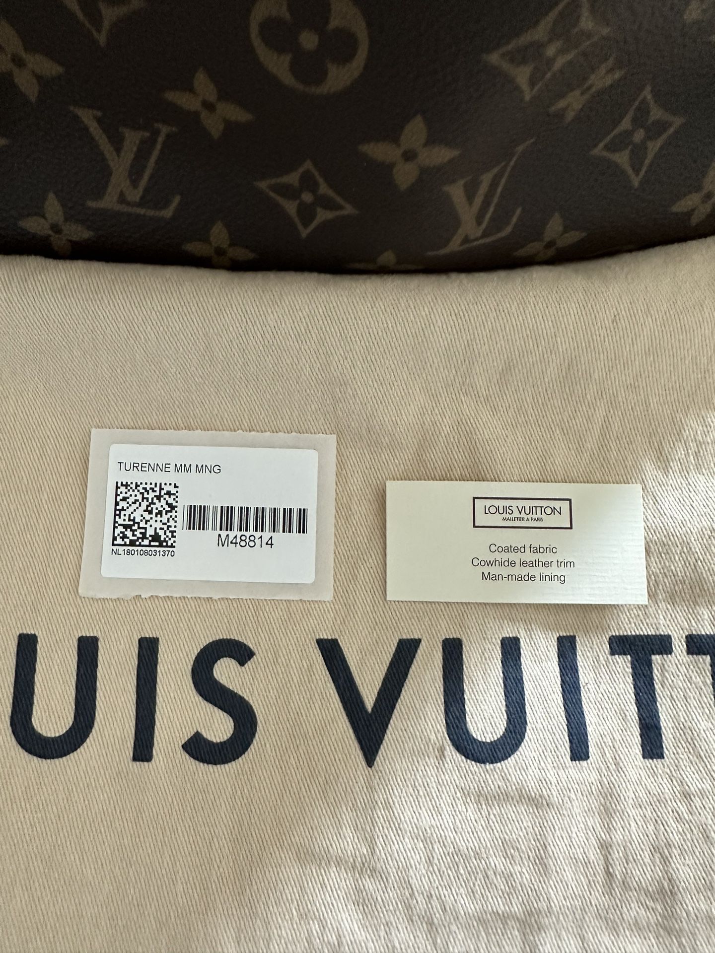 Louis Vuitton Turenne MM – yourvintagelvoe
