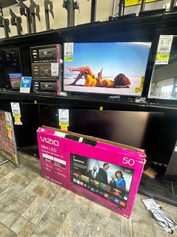 50" Vizio 4K QLED Mini LED HDR Smart VQM50C-10