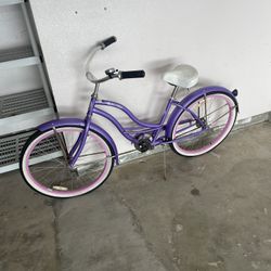 Ladies Beach Cruiser