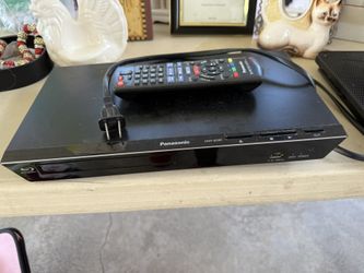 Panasonic Blu Ray Player
