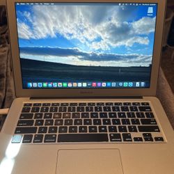 Mac Book Air 13 Inch
