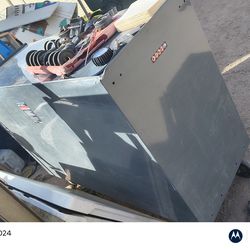 U.S. GENERAL 56 in. x 22 in. Roll Cab, Series 3,