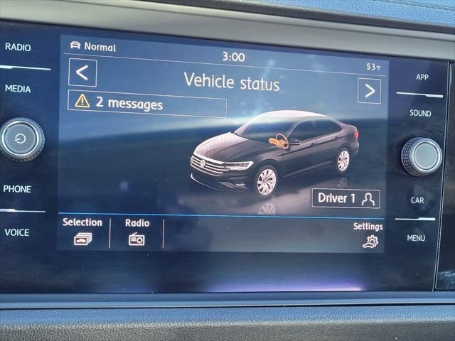 2019 Volkswagen Jetta