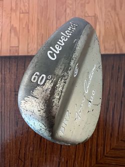 Cleveland Tour Action 900 Space 60 Degree Lob Wedge, Low Bounce, Right-handed