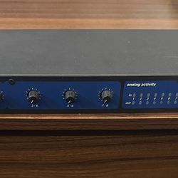 Motu 828 mk1 Firewire digital interface